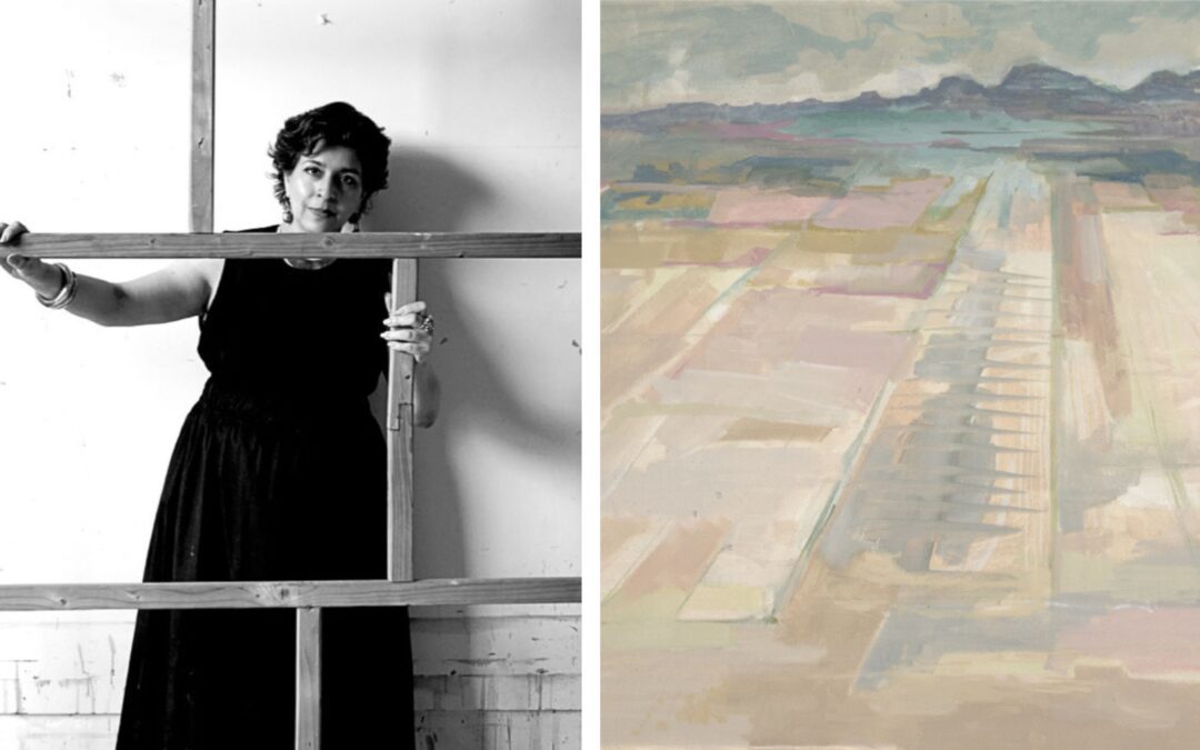 Welcoming Naiza Khan, Mittal Institute Distinguished Artist Fellow