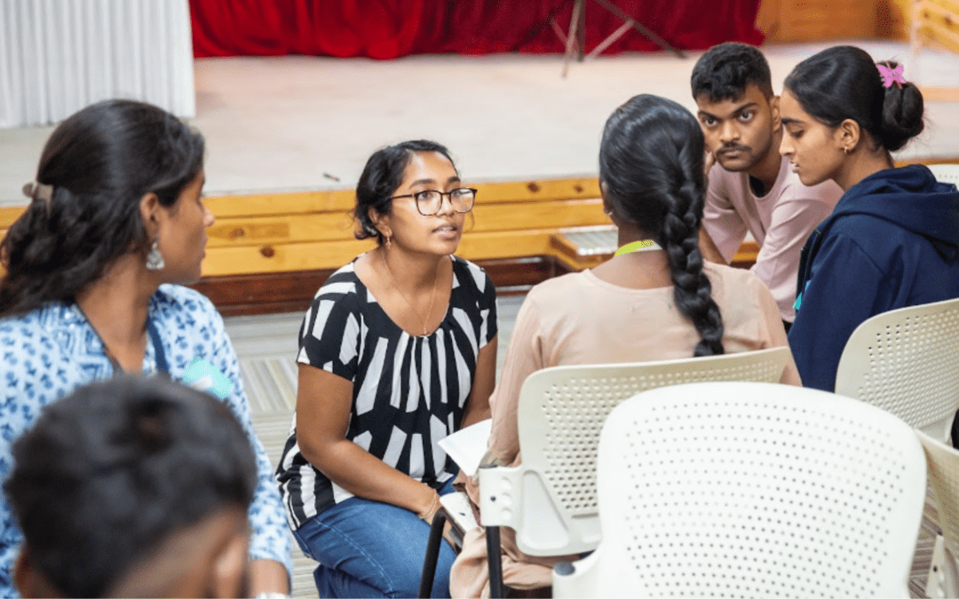 Goa-ing the Extra Mile: A Journey of Learning Together Through PSIL