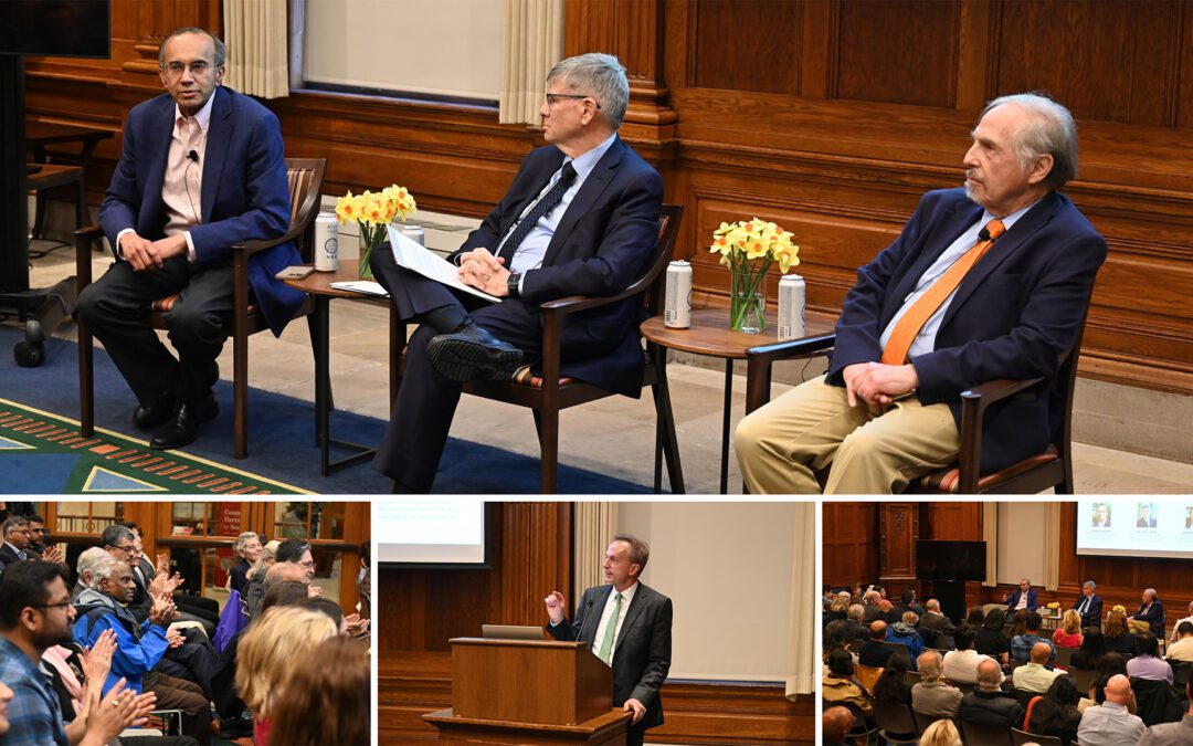 Reflecting on the Mittal Institute’s 15-Year Journey of Increasing Harvard’s Presence in India